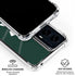 Michigan State University Green Basketball Moto G Power 5G (2024) Clear Case