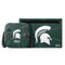Michigan State University Green Basketball Nintendo Switch 2 (2025) with Joy-Con Skin