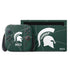 Michigan State University Green Basketball Nintendo Switch 2 (2025) with Joy-Con Skin