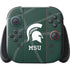 Michigan State University Green Basketball Nintendo Switch 2 (2025) with Joy-Con Skin