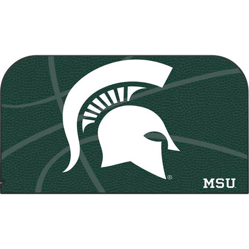 Michigan State University Green Basketball Nintendo Switch 2 (2025) with Joy-Con Skin