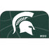 Michigan State University Green Basketball Nintendo Switch 2 (2025) with Joy-Con Skin