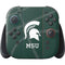 Michigan State University Green Basketball Nintendo Switch 2 (2025) Joy-Con Controller Skin