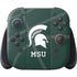 Michigan State University Green Basketball Nintendo Switch 2 (2025) Joy-Con Controller Skin
