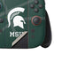 Michigan State University Green Basketball Nintendo Switch 2 (2025) Joy-Con Controller Skin