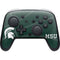 Michigan State University Green Basketball Nintendo Switch 2 (2025) Pro Controller Skin