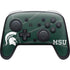 Michigan State University Green Basketball Nintendo Switch 2 (2025) Pro Controller Skin