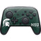 Michigan State University Green Basketball Nintendo Skins