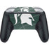 Michigan State University Green Basketball Nintendo Switch 2 (2025) Pro Controller Skin