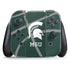 Michigan State University Green Basketball Nintendo Skins