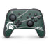 Michigan State University Green Basketball Nintendo Skins