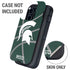 Michigan State University Green Basketball Otterbox Defender iPhone Skin