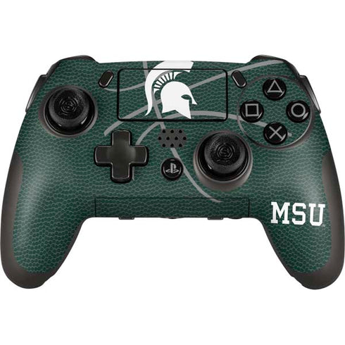 Michigan State University Green Basketball PlayStation Scuf Vantage 2 Controller Skin