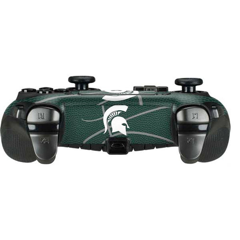 Michigan State University Green Basketball PlayStation Scuf Vantage 2 Controller Skin