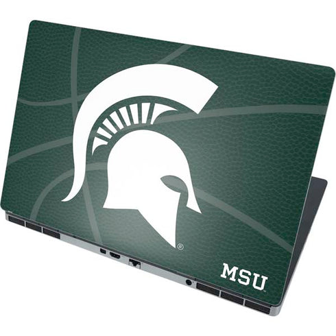 Michigan State University Green Basketball Dell Precision Skin