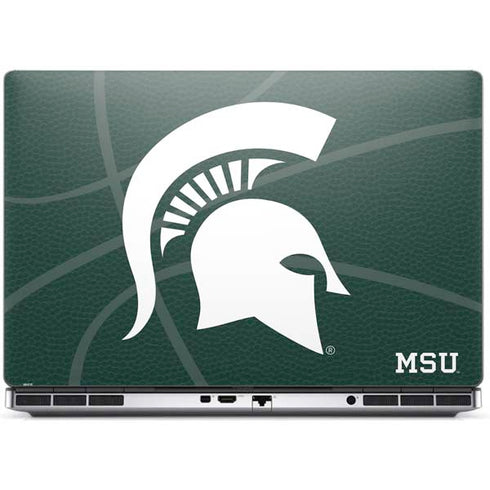 Michigan State University Green Basketball Dell Precision Skin