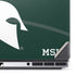 Michigan State University Green Basketball Dell Precision Skin