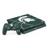 Michigan State University Green Basketball PlayStation PS4 Skins