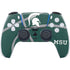 Michigan State University Green Basketball PlayStation PS5 Skins