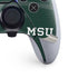 Michigan State University Green Basketball PS5 DualSense Edge Pro Controller Skin