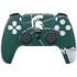 Michigan State University Green Basketball PS5 Pro Bundle Skin