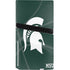 Michigan State University Green Basketball PS5 Pro Disk Bundle Skin