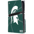 Michigan State University Green Basketball PlayStation PS5 Skins