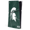 Michigan State University Green Basketball PS5 Slim Digital Edition Console Skin