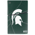 Michigan State University Green Basketball PS5 Slim Digital Edition Console Skin