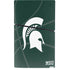 Michigan State University Green Basketball PS5 Slim Digital Edition Console Skin