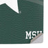 Michigan State University Green Basketball PS5 Slim Digital Edition Console Skin