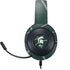 Michigan State University Green Basketball Razer Kraken X Skin