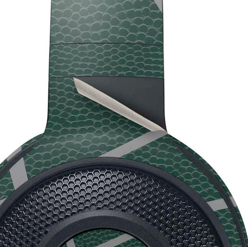 Michigan State University Green Basketball Razer Kraken X Skin