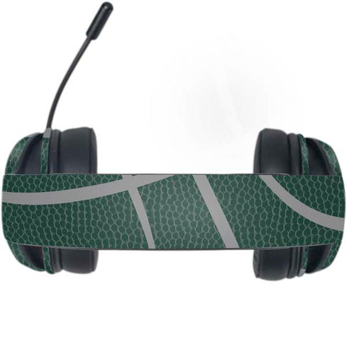 Michigan State University Green Basketball Razer Kraken X Skin