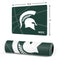 Michigan State University Green Basketball Gaming Mouse Pad
