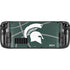 Michigan State University Green Basketball Steam Deck Handheld Gaming Computer Skin