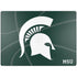 Michigan State University Green Basketball Surface Laptop 7 13.8in Skin