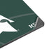 Michigan State University Green Basketball Surface Laptop 7 13.8in Skin