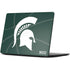 Michigan State University Green Basketball Surface Laptop 7 15in Skin