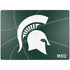 Michigan State University Green Basketball Surface Laptop 7 15in Skin