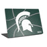 Michigan State University Green Basketball Laptop Skins