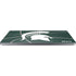 Michigan State University Green Basketball Laptop Skins