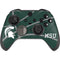 Michigan State University Green Basketball Xbox Elite Wireless Controller Series 2 Skin