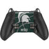 Michigan State University Green Basketball Xbox Elite Wireless Controller Series 2 Skin