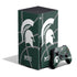Michigan State University Green Basketball Xbox Series X Bundle Skin