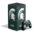 Michigan State University Green Basketball XBox Series X Digital Edition Bundle Skin