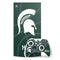 Michigan State University Green Basketball Xbox Series X Skins