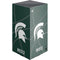 Michigan State University Green Basketball XBox Series X Digital Edition Console Skin