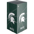 Michigan State University Green Basketball XBox Series X Digital Edition Console Skin