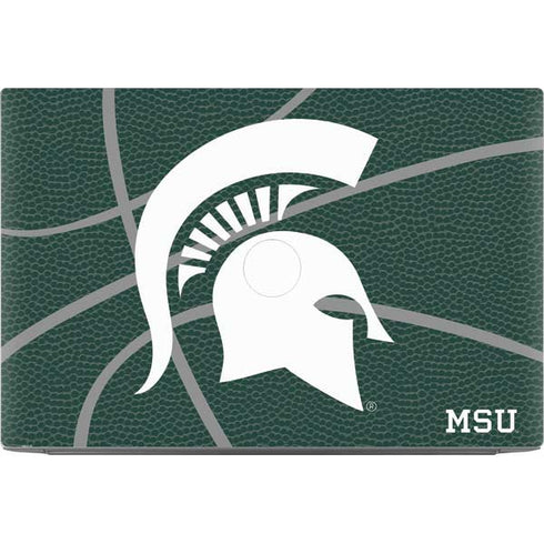 Michigan State University Green Basketball Dell XPS Skin